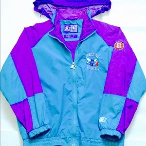 Hornets Starter Jacket 